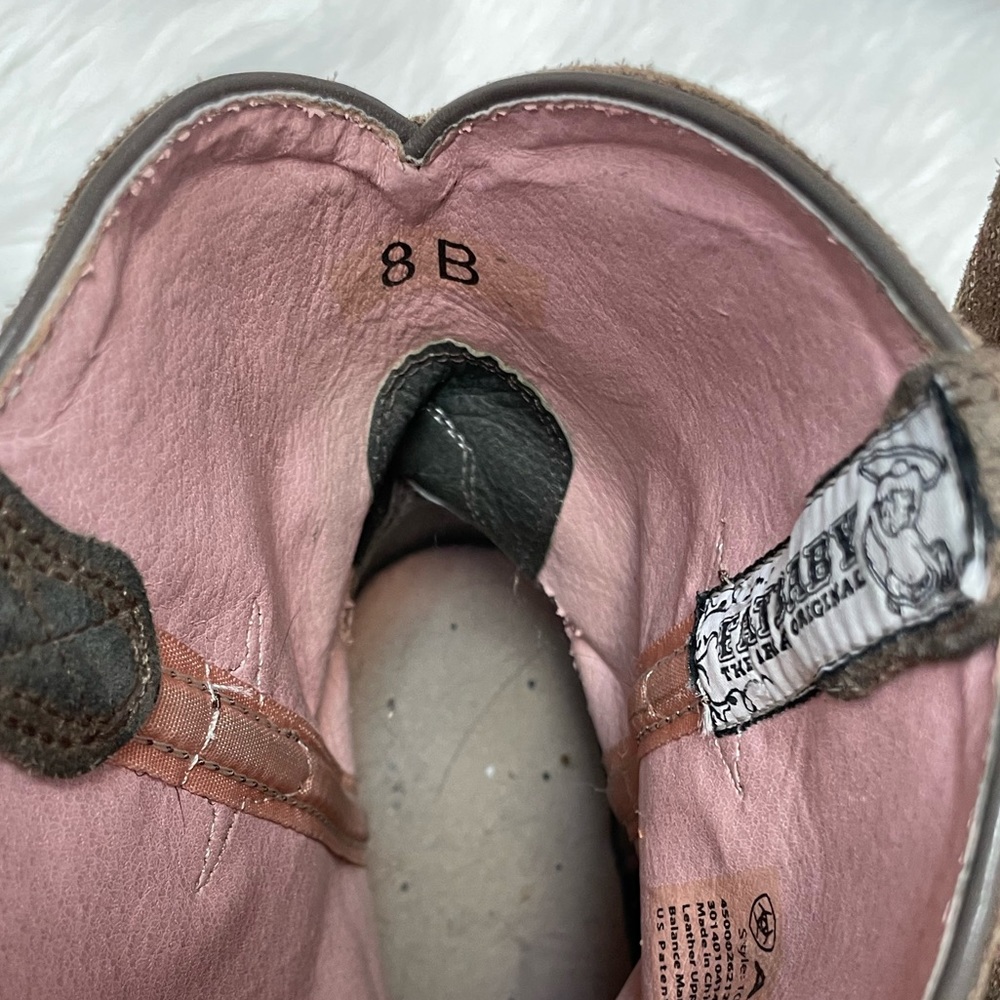 * | Ariat | kids boots. Size 8. - Picture 6 of 6